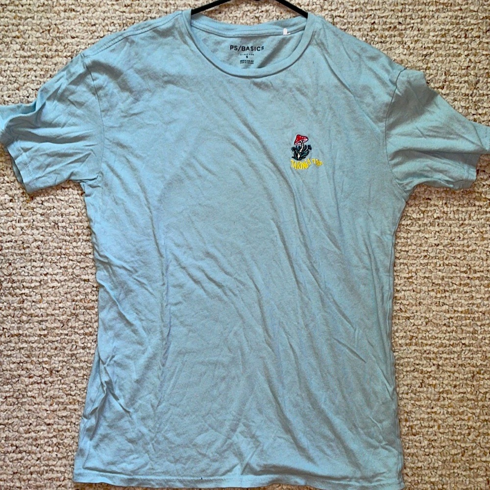 PacSun Mushroom T-Shirt